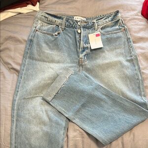 Celine Light Blue Women's Jeans